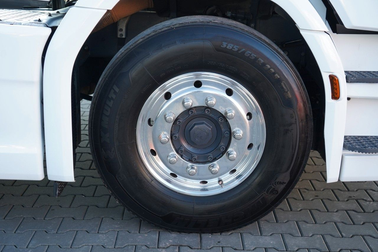 Dragbil Scania S 500 / RETARDER / FULL AIRMATIC / ALUFELGI /: bild 19 Dragbil Scania S 500 / RETARDER / FULL AIRMATIC / ALUFELGI /: bild 19