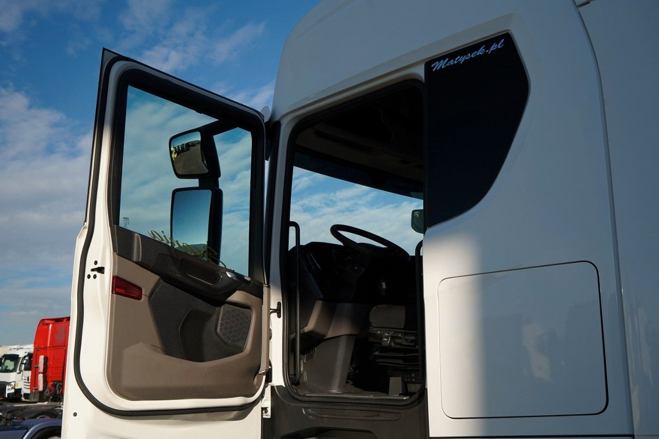 Dragbil Scania S 500 / RETARDER / FULL AIRMATIC / ALUFELGI /: bild 22 Dragbil Scania S 500 / RETARDER / FULL AIRMATIC / ALUFELGI /: bild 22