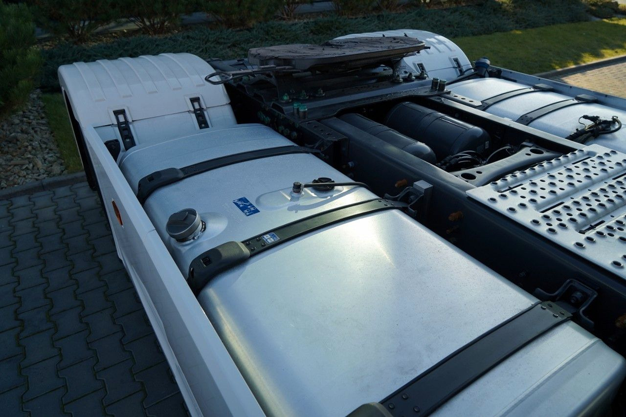 Dragbil Scania S 500 / RETARDER / FULL AIRMATIC / ALUFELGI /: bild 17 Dragbil Scania S 500 / RETARDER / FULL AIRMATIC / ALUFELGI /: bild 17