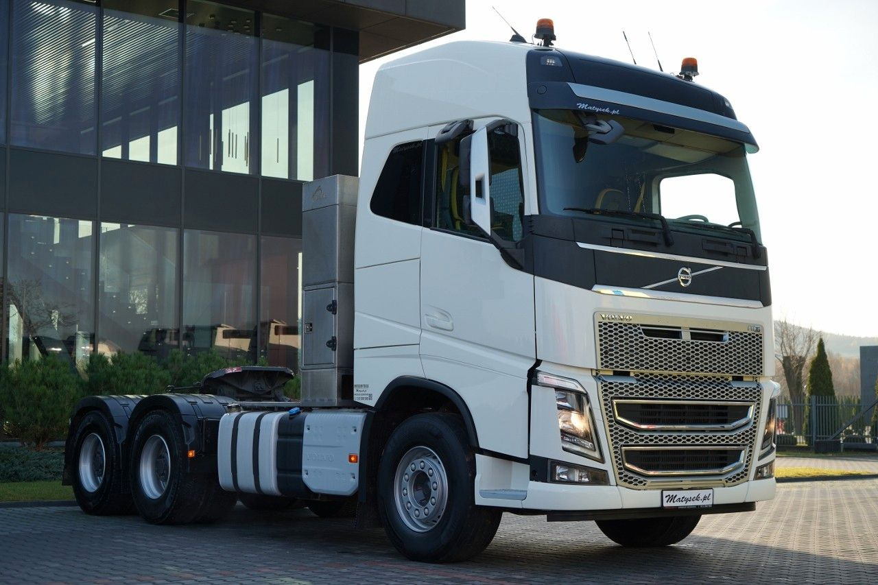 Volvo FH 16 / 660 / 6x4 / DMC: 180.000 KG !! / RETARDE - Dragbil: bild 1 Volvo FH 16 / 660 / 6x4 / DMC: 180.000 KG !! / RETARDE - Dragbil: bild 1