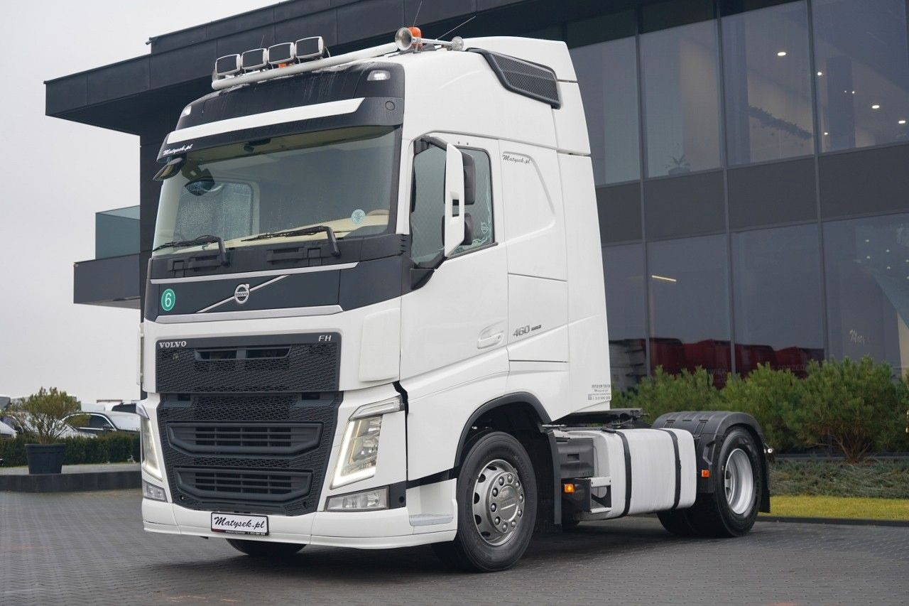 Volvo FH 460 / I-PARK COOL / STANDARD / I-SHIFT / - Dragbil: bild 5 Volvo FH 460 / I-PARK COOL / STANDARD / I-SHIFT / - Dragbil: bild 5