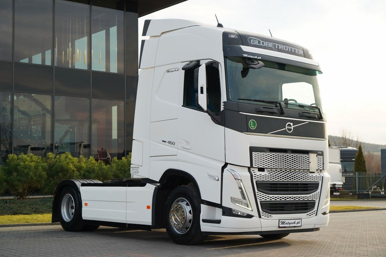 Volvo FH 460 / I-SAVE / I-PARK COOL / NOWY MODEL / O - Dragbil: bild 1 Volvo FH 460 / I-SAVE / I-PARK COOL / NOWY MODEL / O - Dragbil: bild 1