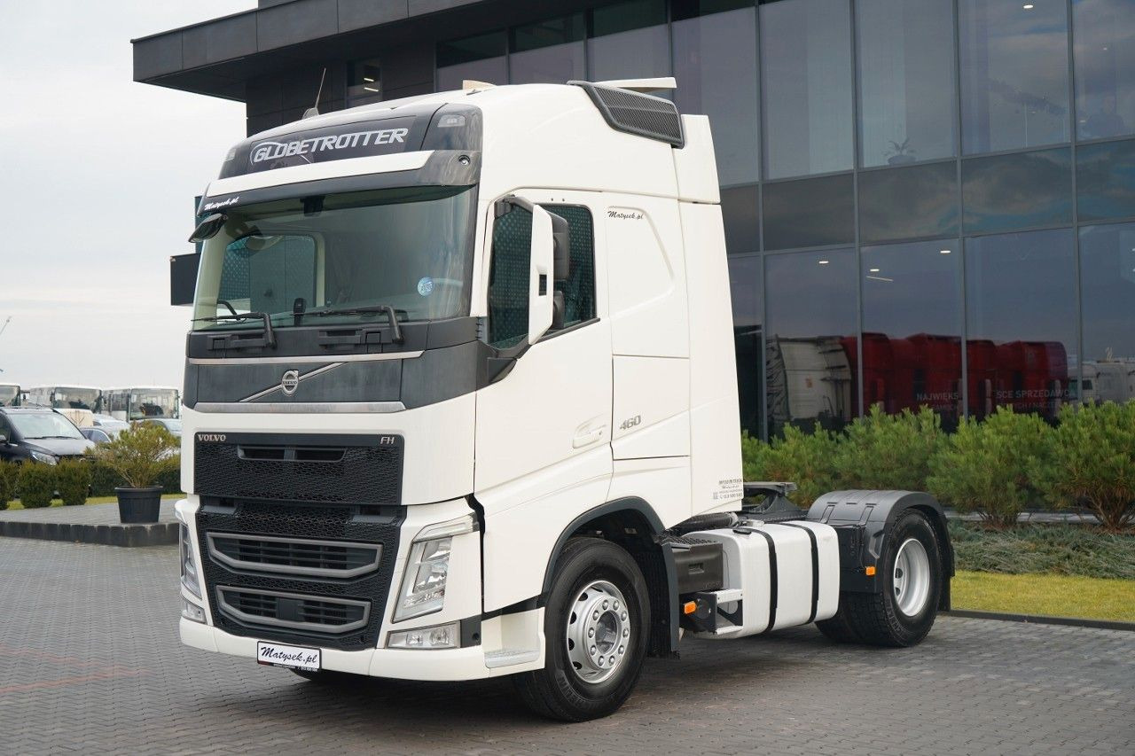 Volvo FH 460 / KOMPRESOR DO WYDMUCHU GHH RAND / - Dragbil: bild 2 Volvo FH 460 / KOMPRESOR DO WYDMUCHU GHH RAND / - Dragbil: bild 2