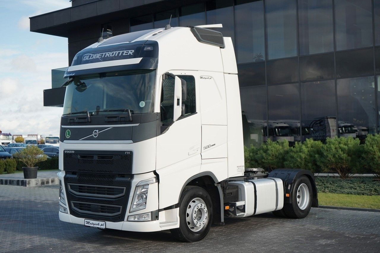 Volvo FH 500 / 2019 FH 500 / STANDARD / EURO 6 - Dragbil: bild 4 Volvo FH 500 / 2019 FH 500 / STANDARD / EURO 6 - Dragbil: bild 4