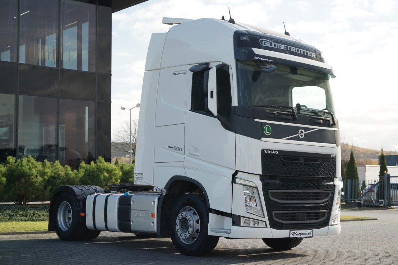 Volvo FH 500 / 2019 FH 500 / STANDARD / EURO 6 - Dragbil: bild 2 Volvo FH 500 / 2019 FH 500 / STANDARD / EURO 6 - Dragbil: bild 2