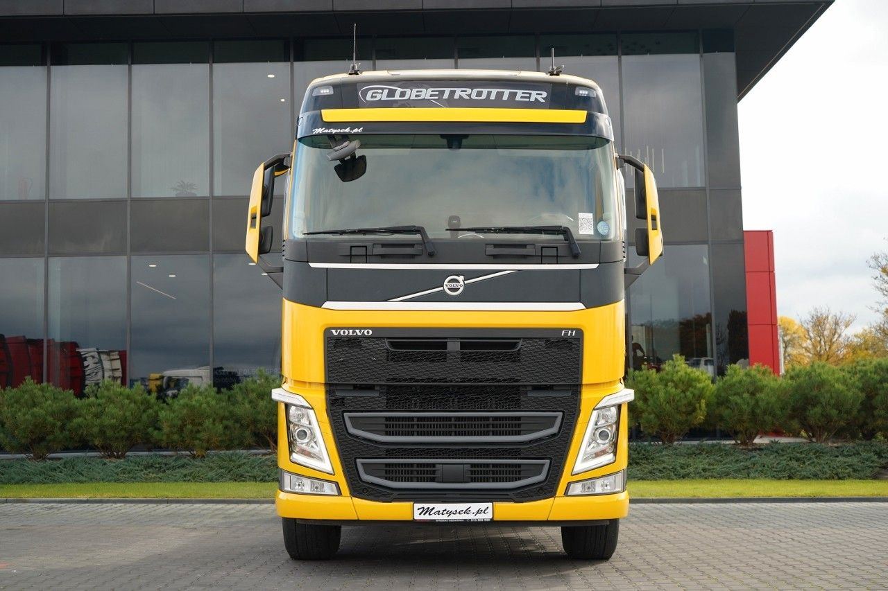 Volvo FH 500 / HYDRAULIKA DWUOBWODOWA / RETARDER - Dragbil: bild 3 Volvo FH 500 / HYDRAULIKA DWUOBWODOWA / RETARDER - Dragbil: bild 3