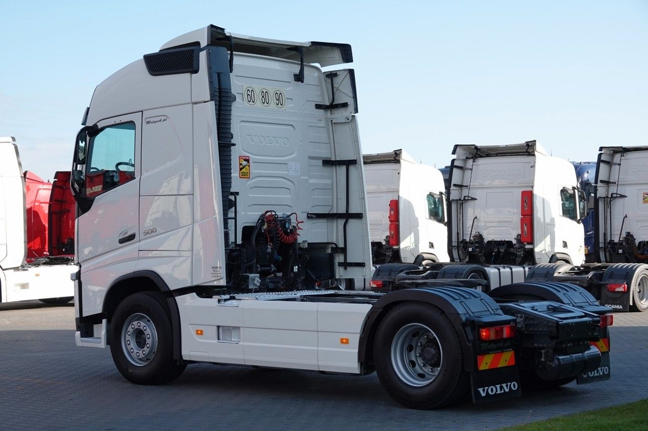 Volvo FH 500 / I-PARK COOL / OPONY 100% / PO KONTRAKCI - Dragbil: bild 4 Volvo FH 500 / I-PARK COOL / OPONY 100% / PO KONTRAKCI - Dragbil: bild 4