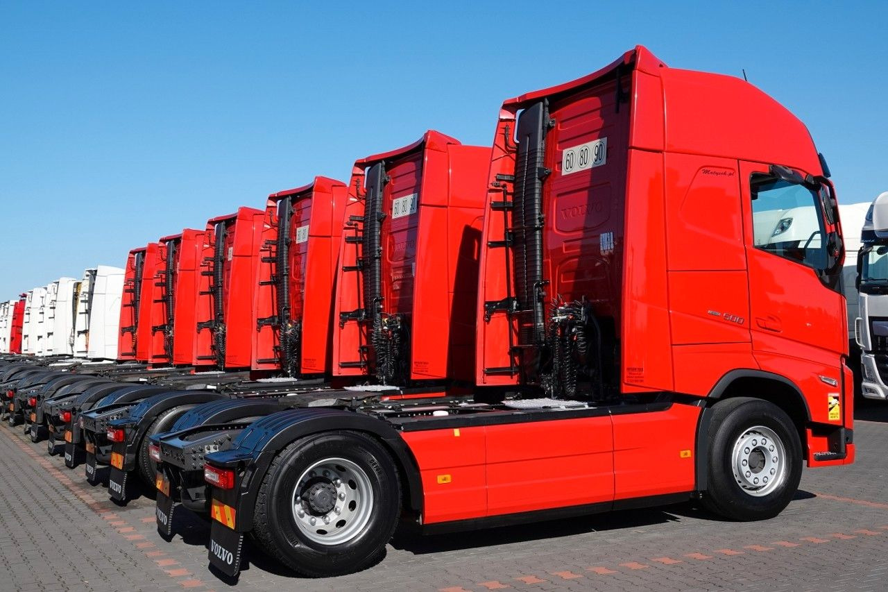 Volvo FH 500 / I-SAVE / XXL / I-PARK COOL / NOWY MODEL - Dragbil: bild 4 Volvo FH 500 / I-SAVE / XXL / I-PARK COOL / NOWY MODEL - Dragbil: bild 4