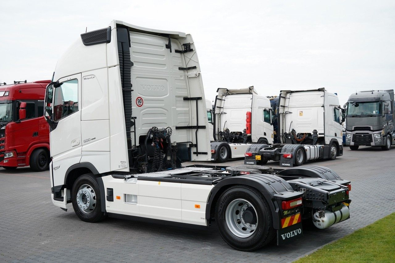 Volvo FH 500 / XXL / 2024 / I-PARK COOL / SKÓRY / I-SH - Dragbil: bild 4 Volvo FH 500 / XXL / 2024 / I-PARK COOL / SKÓRY / I-SH - Dragbil: bild 4