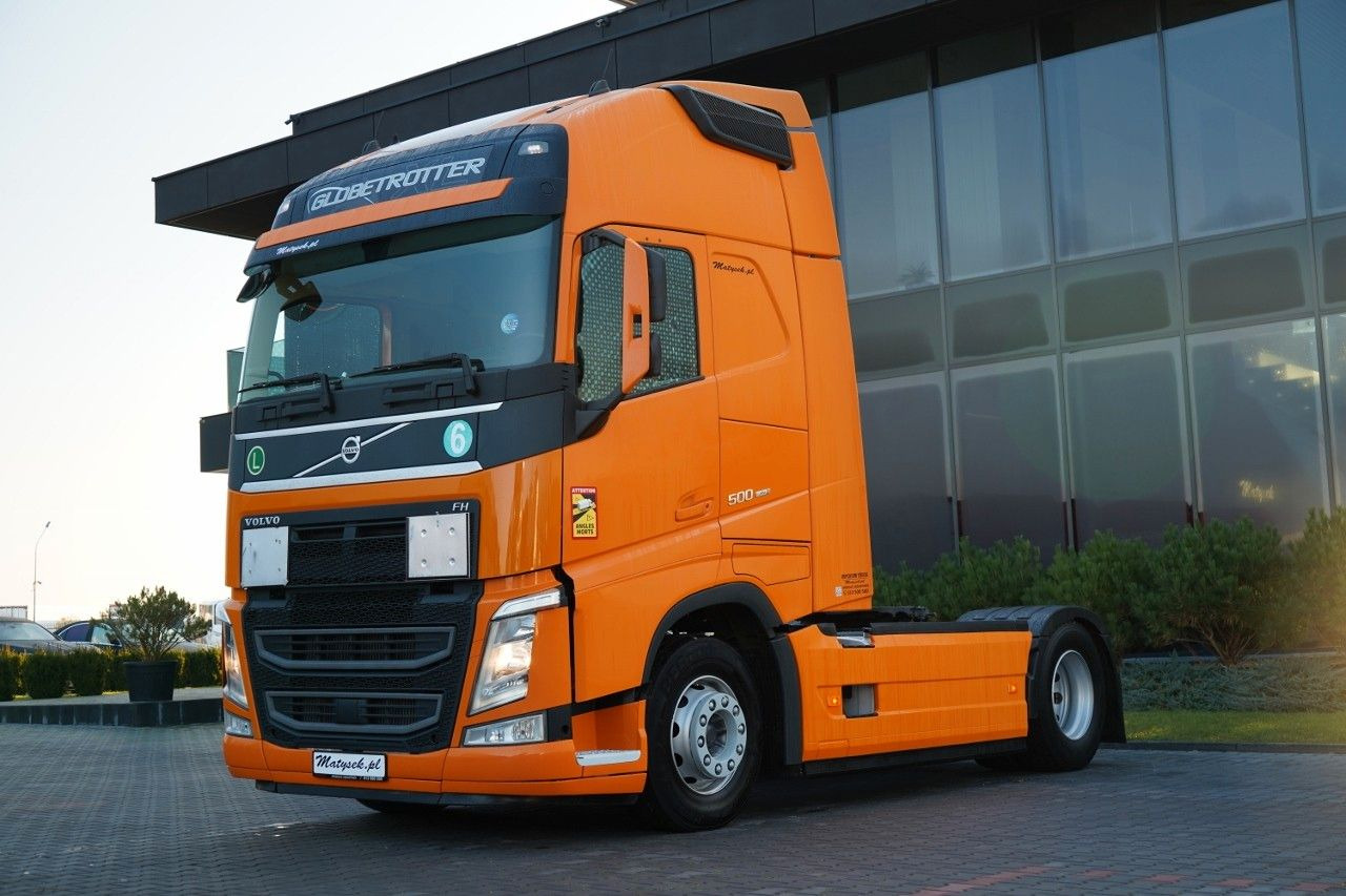 Volvo FH 500 / XXL / - Dragbil: bild 5 Volvo FH 500 / XXL / - Dragbil: bild 5