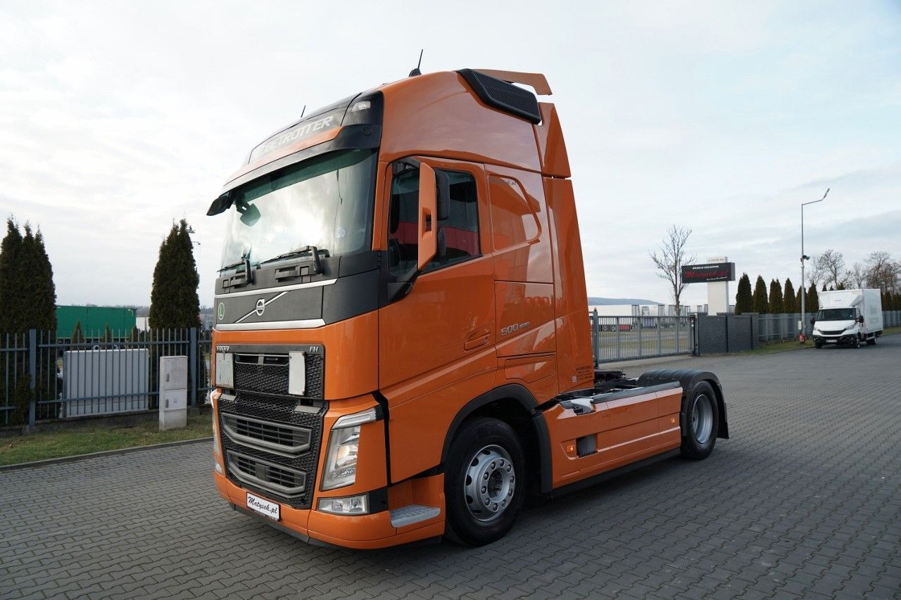 Volvo FH 500 / XXL / STANDARD / EURO 6 - Dragbil: bild 5 Volvo FH 500 / XXL / STANDARD / EURO 6 - Dragbil: bild 5