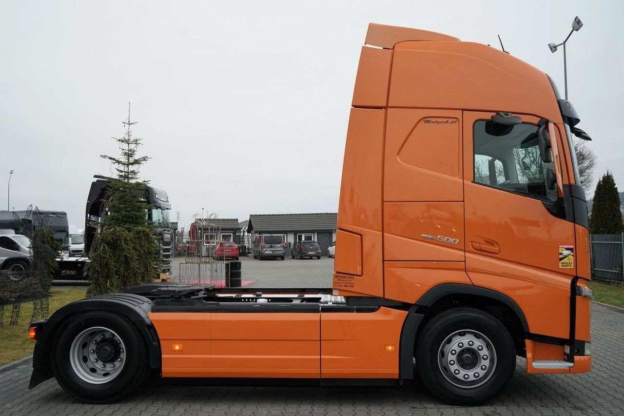 Dragbil Volvo FH 500 / XXL / STANDARD / EURO 6: bild 9