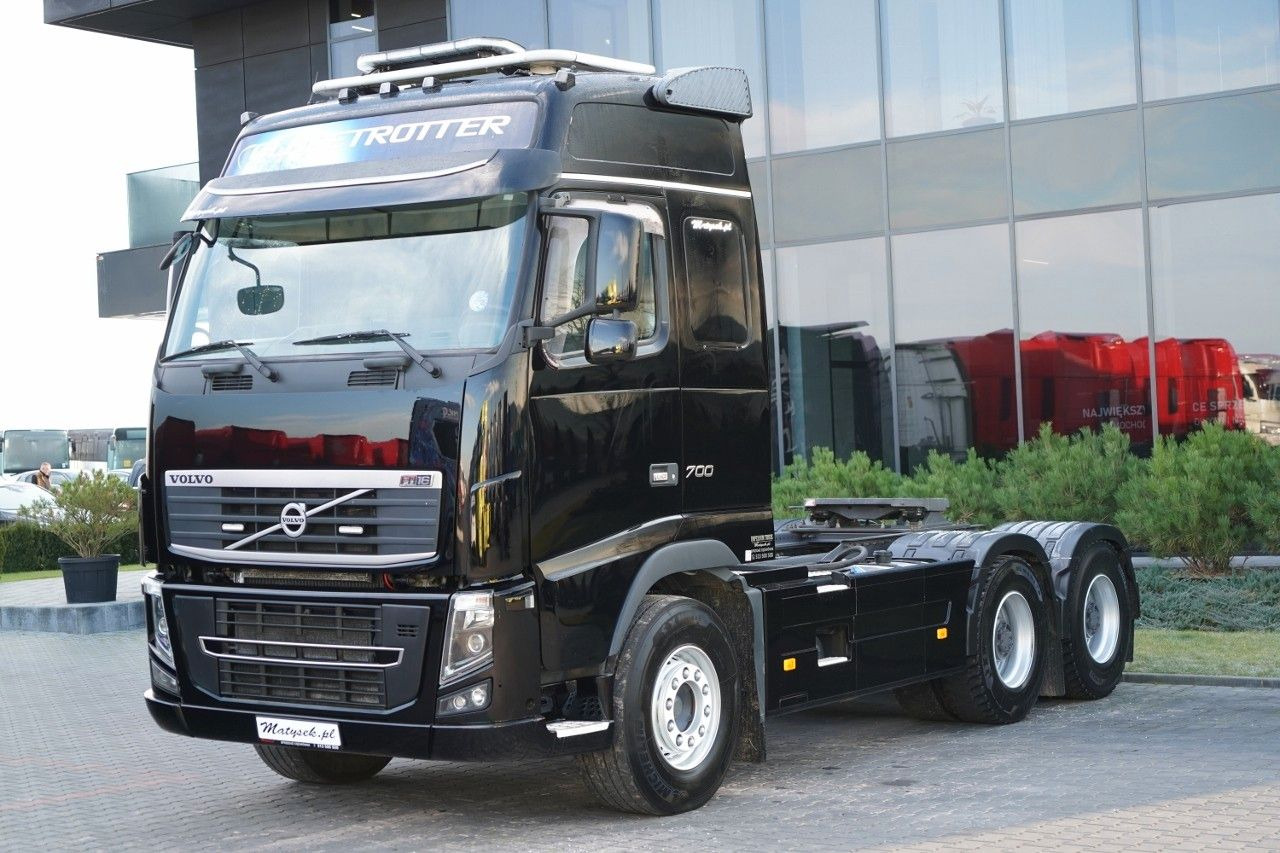 Volvo FH16 / 700 / 6x4 / HYDRAULIKA / RETARDER / 3 OSI - Dragbil: bild 5 Volvo FH16 / 700 / 6x4 / HYDRAULIKA / RETARDER / 3 OSI - Dragbil: bild 5