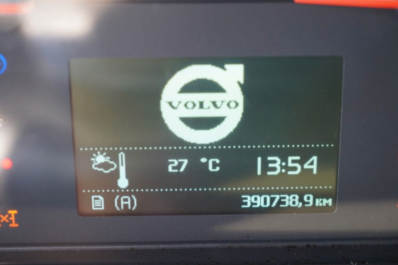 Dragbil Volvo FM 380 / PEŁNY ADR / NISKA KABINA / DZIENNA KABI: bild 19