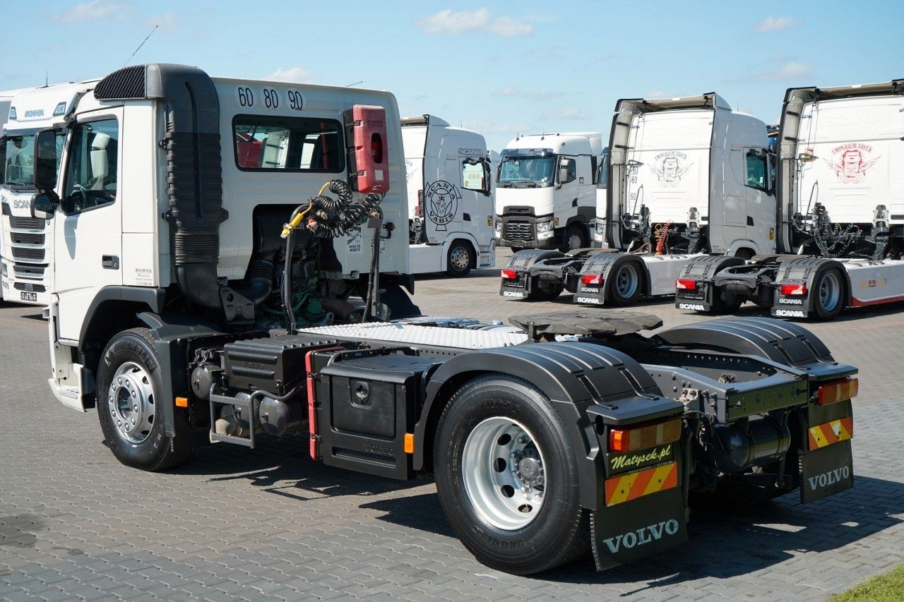 Dragbil Volvo FM 380 / PEŁNY ADR / NISKA KABINA / DZIENNA KABI: bild 7