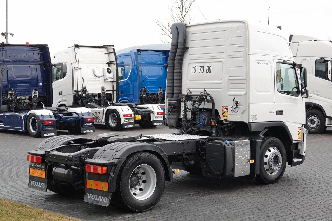 Volvo FM 450 / ADR / ALUFELGI / WAGA: 6900KG / EURO 5 - Dragbil: bild 5 Volvo FM 450 / ADR / ALUFELGI / WAGA: 6900KG / EURO 5 - Dragbil: bild 5