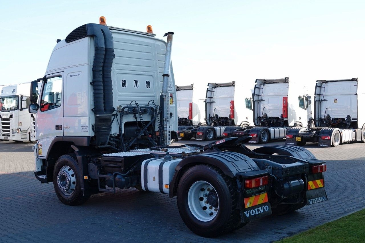 Volvo FM 450 / ADR / HYDRAULIKA / RETARDER / ALUFELGI - Dragbil: bild 4 Volvo FM 450 / ADR / HYDRAULIKA / RETARDER / ALUFELGI - Dragbil: bild 4