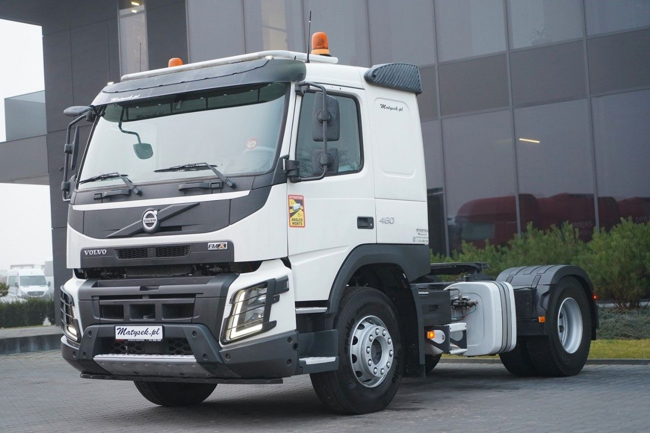 Volvo FMX 460 / HYDRAULIKA / NISKA KABINA / I-SHIFT - Dragbil: bild 1 Volvo FMX 460 / HYDRAULIKA / NISKA KABINA / I-SHIFT - Dragbil: bild 1