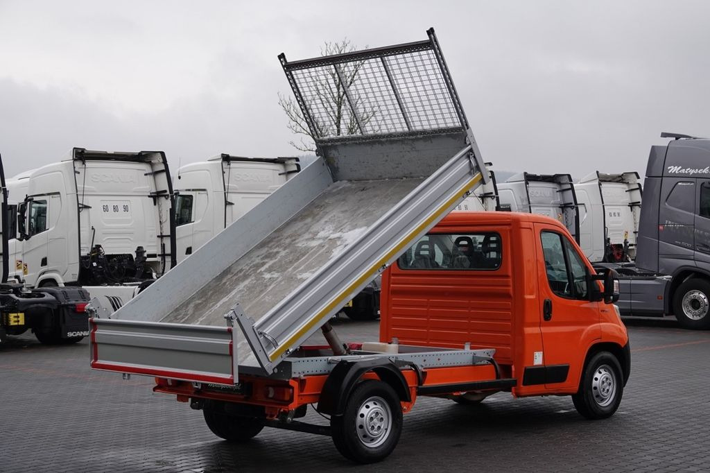 Fiat DUCATO / 2.3D / WYWROTKA 3,2M  ALUMINIOWA / KLIM  - Transportbil med tippflak: bild 4 Fiat DUCATO / 2.3D / WYWROTKA 3,2M  ALUMINIOWA / KLIM  - Transportbil med tippflak: bild 4