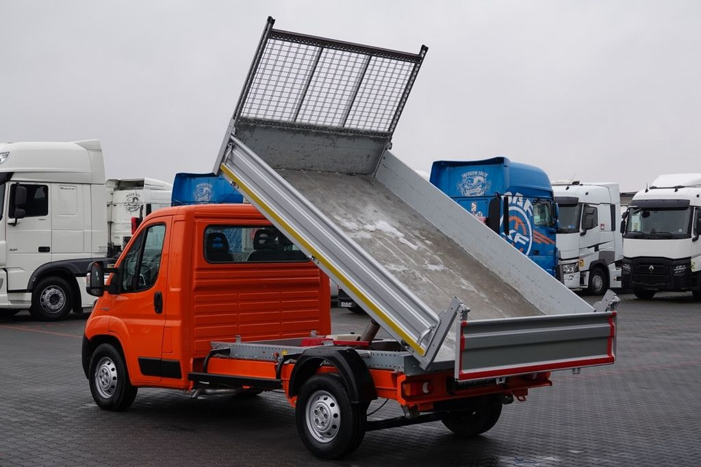 Fiat DUCATO / 2.3D / WYWROTKA 3,2M  ALUMINIOWA / KLIM  - Transportbil med tippflak: bild 3 Fiat DUCATO / 2.3D / WYWROTKA 3,2M  ALUMINIOWA / KLIM  - Transportbil med tippflak: bild 3