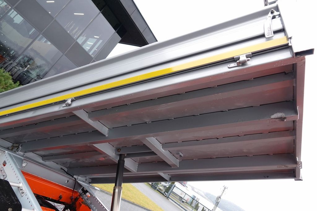 Fiat DUCATO / 2.3D / WYWROTKA 3,2M  ALUMINIOWA / KLIM  - Transportbil med tippflak: bild 5 Fiat DUCATO / 2.3D / WYWROTKA 3,2M  ALUMINIOWA / KLIM  - Transportbil med tippflak: bild 5