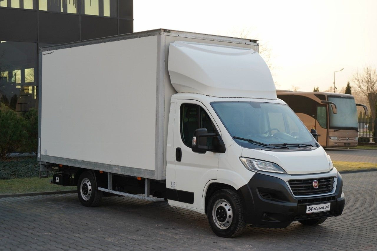 Fiat DUCATO / KONTENER / WINDA / DMC: 3500 KG / MANU - Kylbil: bild 3 Fiat DUCATO / KONTENER / WINDA / DMC: 3500 KG / MANU - Kylbil: bild 3