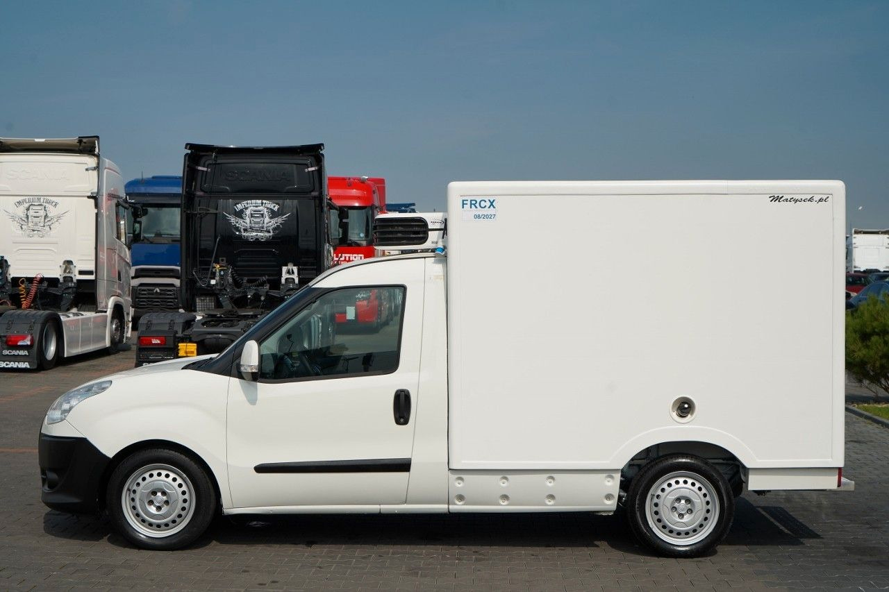 Fiat MULTIJECT / CHŁODNIA / IGLOO / AGREGAT CARRIER - Kylbil: bild 4 Fiat MULTIJECT / CHŁODNIA / IGLOO / AGREGAT CARRIER - Kylbil: bild 4