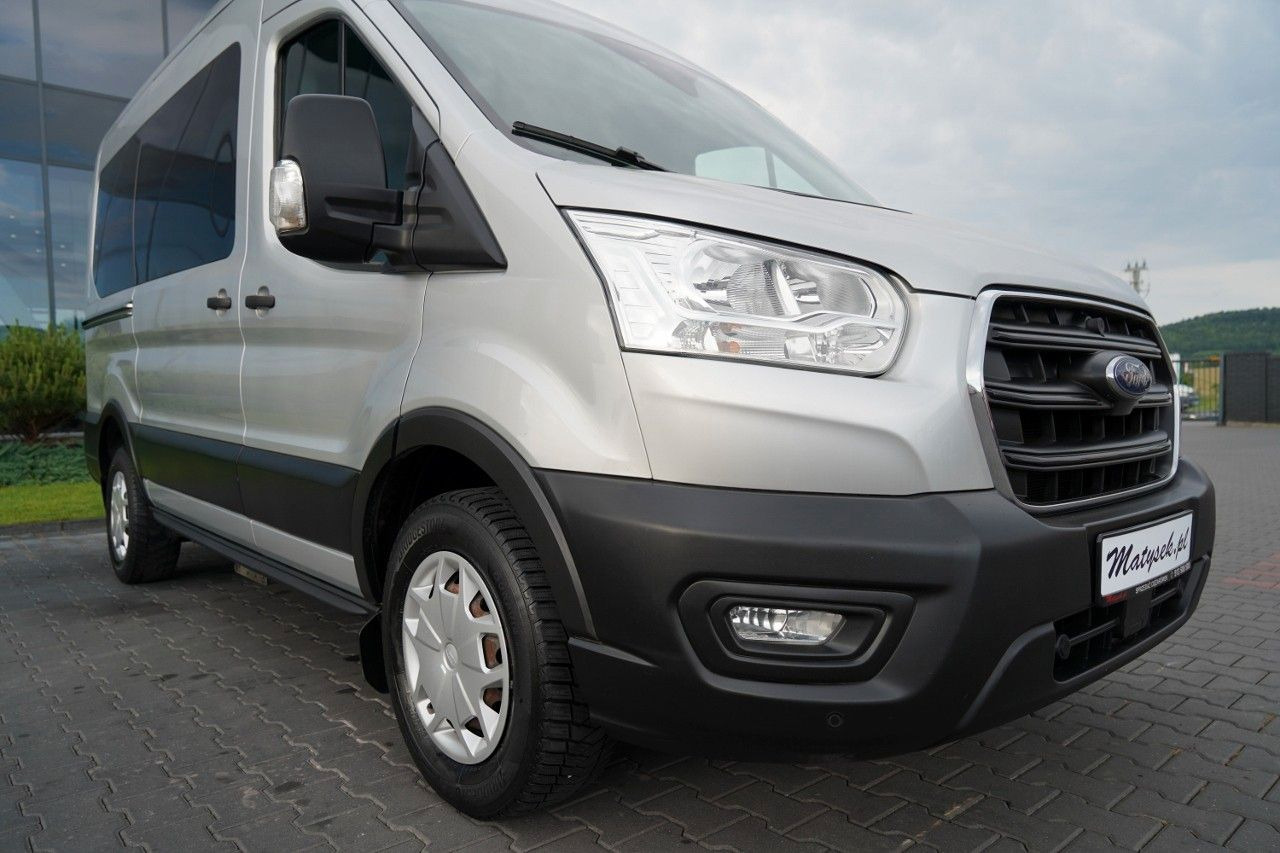 Ford TRANSIT / 9 MIEJSC / 2021 ROK / SPROWADZONY - Persontransport: bild 5 Ford TRANSIT / 9 MIEJSC / 2021 ROK / SPROWADZONY - Persontransport: bild 5