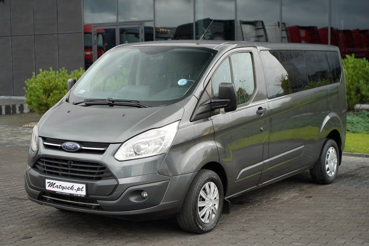 Ford TRANSIT / 9 MIEJSC / MANUAL / POLSKI SALON / PO - Persontransport: bild 4 Ford TRANSIT / 9 MIEJSC / MANUAL / POLSKI SALON / PO - Persontransport: bild 4