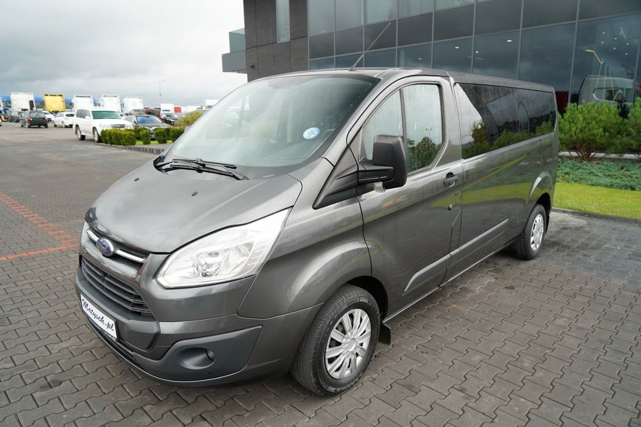 Ford TRANSIT / 9 MIEJSC / MANUAL / POLSKI SALON / PO - Persontransport: bild 5 Ford TRANSIT / 9 MIEJSC / MANUAL / POLSKI SALON / PO - Persontransport: bild 5