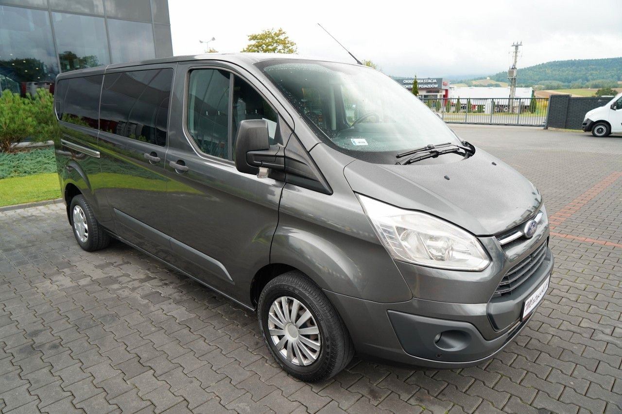 Ford TRANSIT / 9 MIEJSC / MANUAL / POLSKI SALON / PO - Persontransport: bild 2 Ford TRANSIT / 9 MIEJSC / MANUAL / POLSKI SALON / PO - Persontransport: bild 2