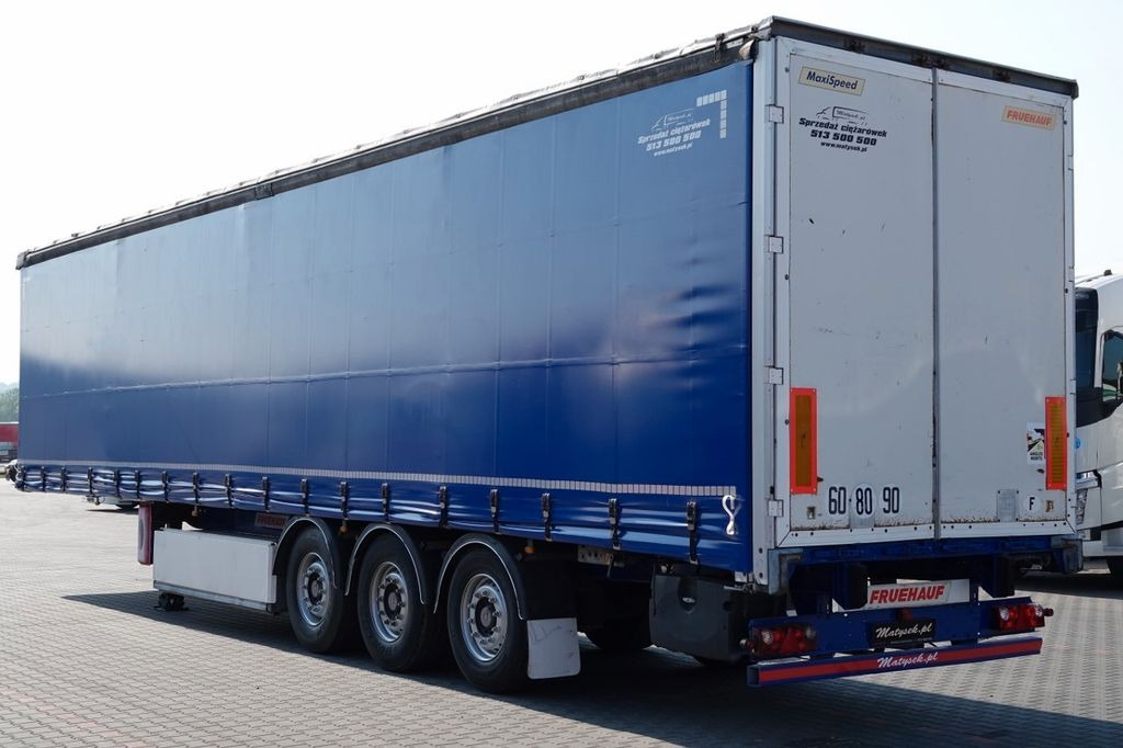 Frühauf FIRANKA / STANDARD / MOCNA PODŁOGA SZYNA DESKA / - Kapelltrailer: bild 5 Frühauf FIRANKA / STANDARD / MOCNA PODŁOGA SZYNA DESKA / - Kapelltrailer: bild 5