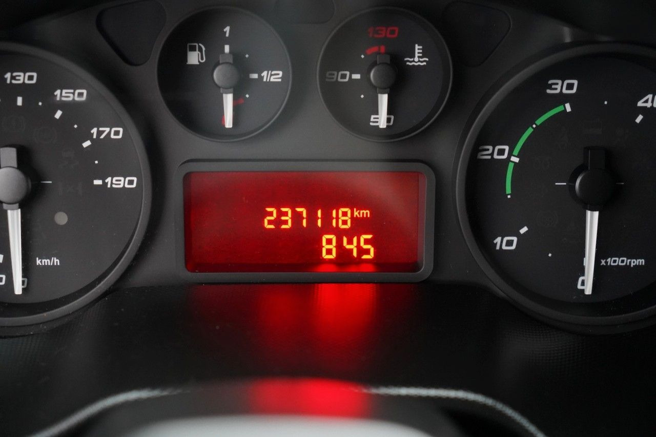 Kylbil Iveco DAILY 35.120 / CHŁODNIA LAMBERET / AGREGAT CARRI: bild 19