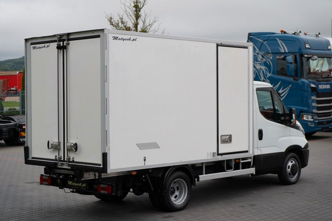 Kylbil Iveco DAILY 35.120 / CHŁODNIA LAMBERET / AGREGAT CARRI: bild 6