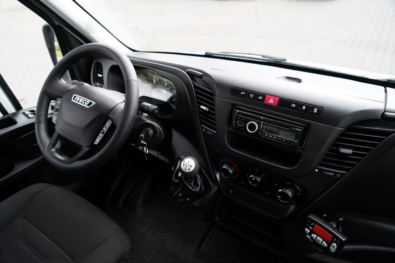 Kylbil Iveco DAILY 35.120 / CHŁODNIA LAMBERET / AGREGAT CARRI: bild 15