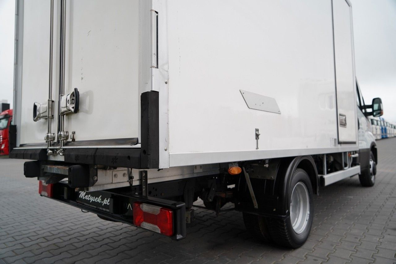 Kylbil Iveco DAILY 35.120 / CHŁODNIA LAMBERET / AGREGAT CARRI: bild 10
