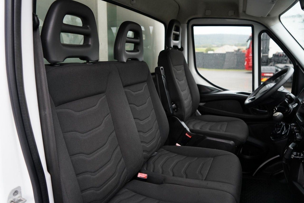 Kylbil Iveco DAILY 35.120 / CHŁODNIA LAMBERET / AGREGAT CARRI: bild 16