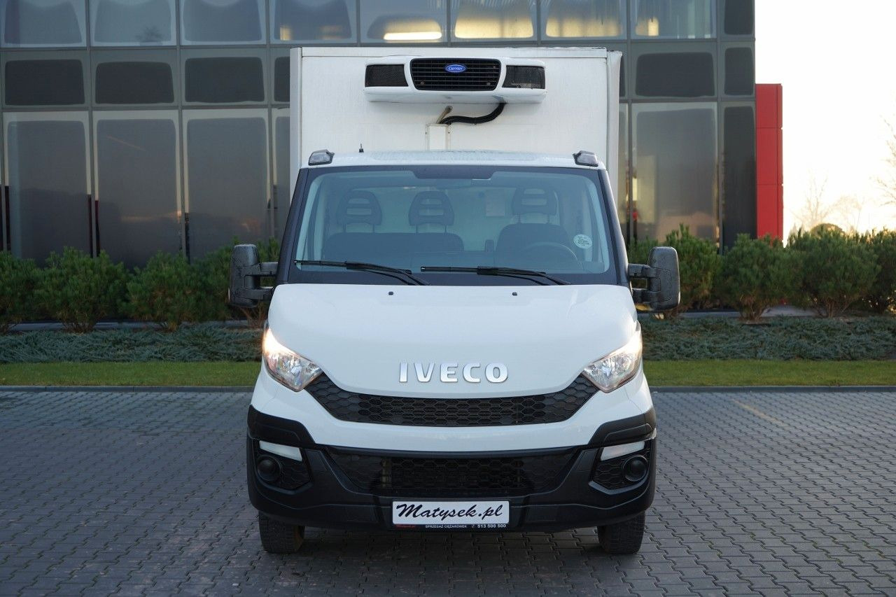 Iveco DAILY 35-130 / CHŁODNIA / AGREGAT CARRIER PULSOR - Kylbil: bild 5 Iveco DAILY 35-130 / CHŁODNIA / AGREGAT CARRIER PULSOR - Kylbil: bild 5