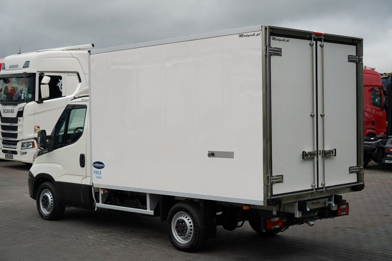 Iveco DAILY / 35-130 / HI-MATIC / CHŁODNIA 3,5 M / AGR - Kylbil: bild 5 Iveco DAILY / 35-130 / HI-MATIC / CHŁODNIA 3,5 M / AGR - Kylbil: bild 5