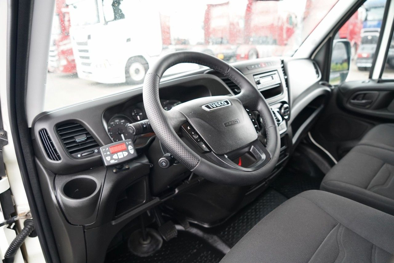 Kylbil Iveco DAILY / 35-130 / HI-MATIC / CHŁODNIA 3,5 M / AGR: bild 26 Kylbil Iveco DAILY / 35-130 / HI-MATIC / CHŁODNIA 3,5 M / AGR: bild 26