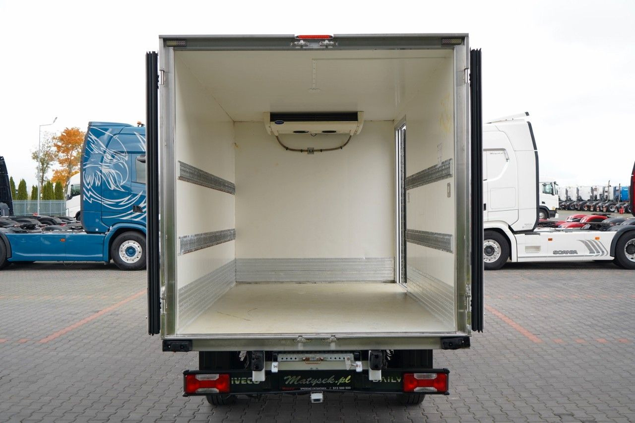 Kylbil Iveco DAILY / 35-130 / HI-MATIC / CHŁODNIA 3,5 M / AGR: bild 21 Kylbil Iveco DAILY / 35-130 / HI-MATIC / CHŁODNIA 3,5 M / AGR: bild 21