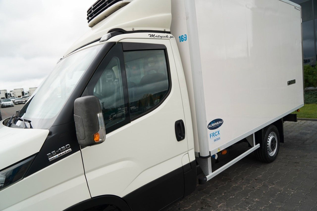 Kylbil Iveco DAILY / 35-130 / HI-MATIC / CHŁODNIA 3,5 M / AGR: bild 10 Kylbil Iveco DAILY / 35-130 / HI-MATIC / CHŁODNIA 3,5 M / AGR: bild 10