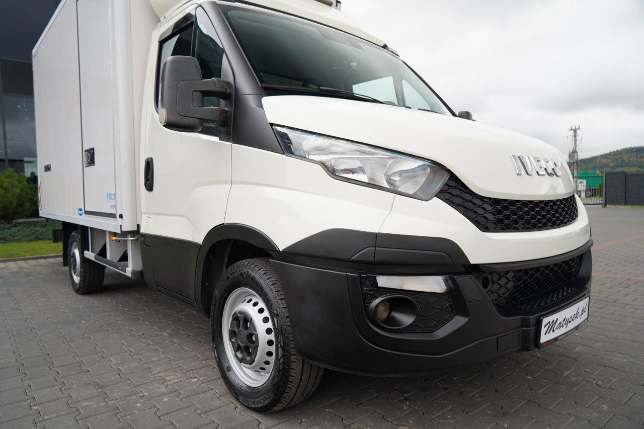 Kylbil Iveco DAILY / 35-130 / HI-MATIC / CHŁODNIA 3,5 M / AGR: bild 8 Kylbil Iveco DAILY / 35-130 / HI-MATIC / CHŁODNIA 3,5 M / AGR: bild 8