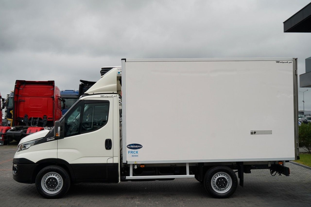 Iveco DAILY / 35-130 / HI-MATIC / CHŁODNIA 3,5 M / AGR - Kylbil: bild 4 Iveco DAILY / 35-130 / HI-MATIC / CHŁODNIA 3,5 M / AGR - Kylbil: bild 4