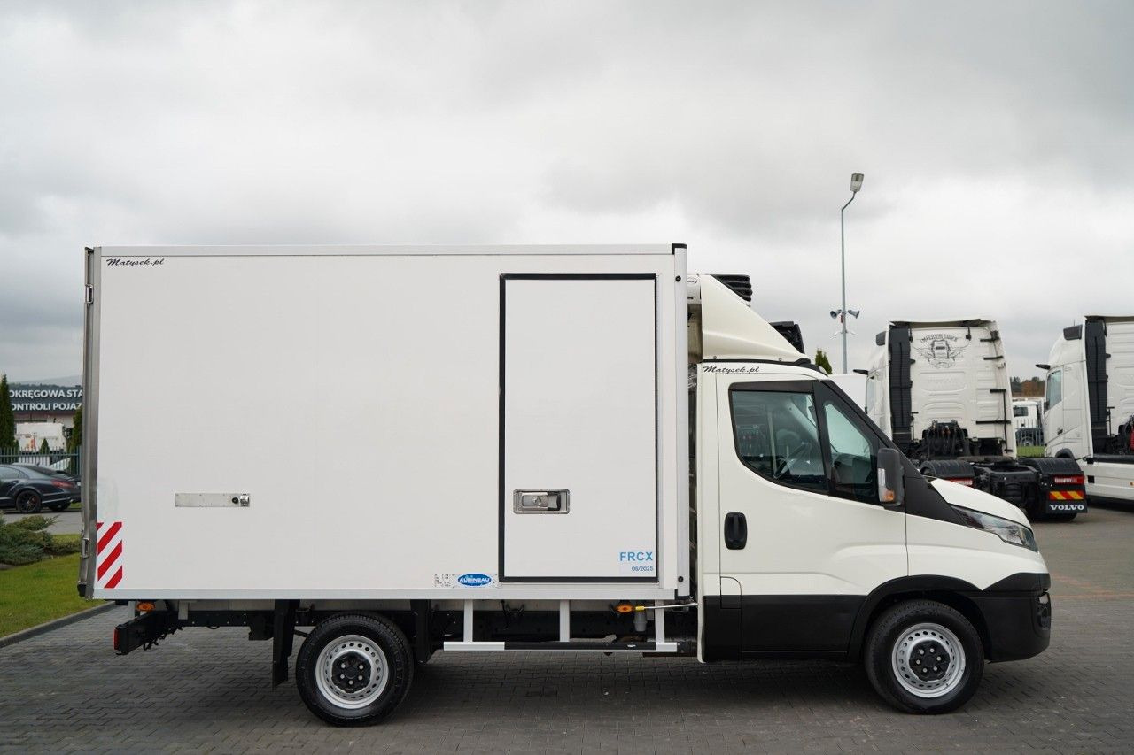 Kylbil Iveco DAILY / 35-130 / HI-MATIC / CHŁODNIA 3,5 M / AGR: bild 7 Kylbil Iveco DAILY / 35-130 / HI-MATIC / CHŁODNIA 3,5 M / AGR: bild 7