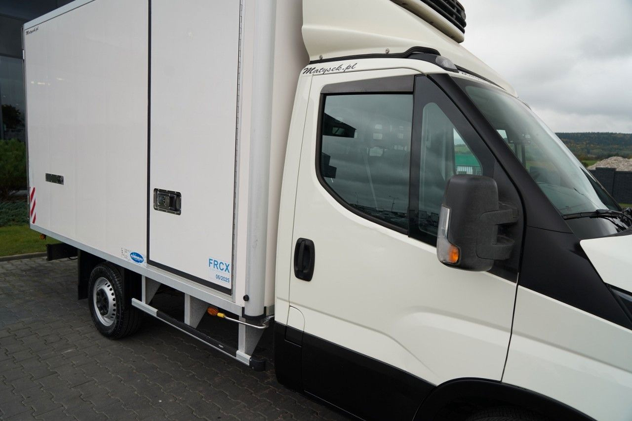 Kylbil Iveco DAILY / 35-130 / HI-MATIC / CHŁODNIA 3,5 M / AGR: bild 14 Kylbil Iveco DAILY / 35-130 / HI-MATIC / CHŁODNIA 3,5 M / AGR: bild 14