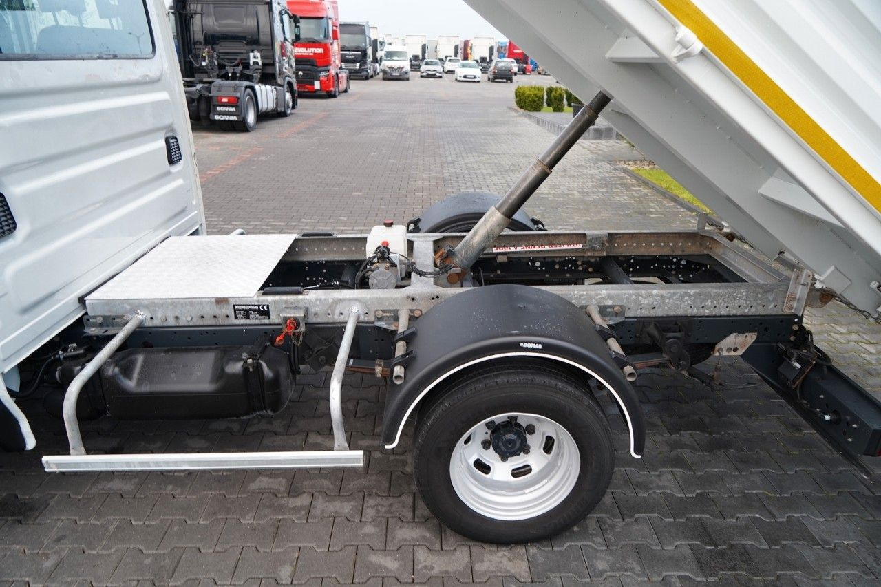 Iveco DAILY 35-130 / WYWROTKA TYLNOZSYPOWA / BLIŹNIAK - Transportbil med tippflak: bild 5 Iveco DAILY 35-130 / WYWROTKA TYLNOZSYPOWA / BLIŹNIAK - Transportbil med tippflak: bild 5