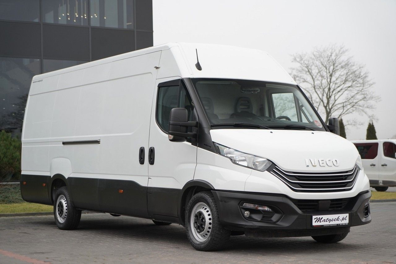 Iveco DAILY 35-140 / BLASZAK / FURGON / MANUAL - Skåpbil: bild 3 Iveco DAILY 35-140 / BLASZAK / FURGON / MANUAL - Skåpbil: bild 3