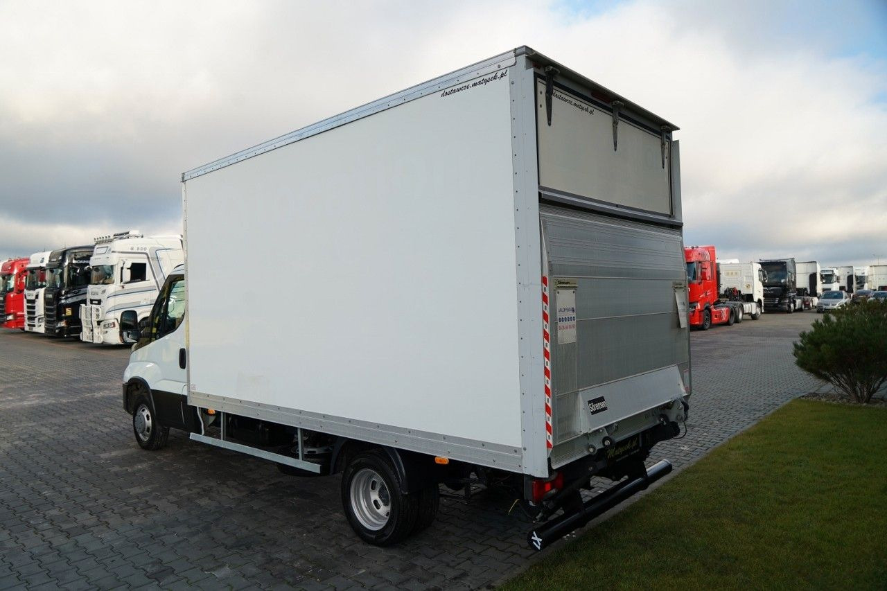 Iveco DAILY 35-160 / KONTENER 4,2 M / WINDA / BLIŹ - Kylbil: bild 5 Iveco DAILY 35-160 / KONTENER 4,2 M / WINDA / BLIŹ - Kylbil: bild 5