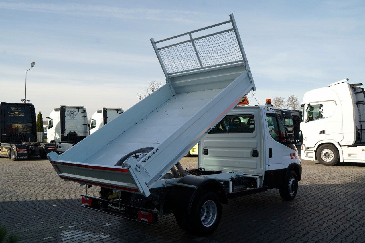 Iveco DAILY 65-150 / REAR TIPPER 3.4 M / 37,000 km / T - Transportbil med tippflak: bild 5 Iveco DAILY 65-150 / REAR TIPPER 3.4 M / 37,000 km / T - Transportbil med tippflak: bild 5
